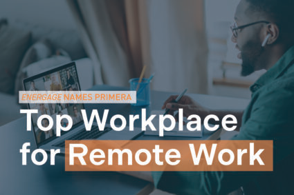 Primera Recognized as Top Workplace for Remote Work