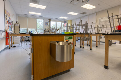 Oriole Park Elementary School Addition