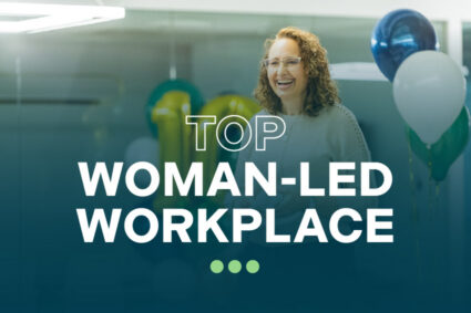 Primera Named a Top Woman-Led Workplace for 2026