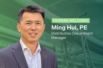 Welcome Ming Hui, Primera’s New Distribution Department Manager